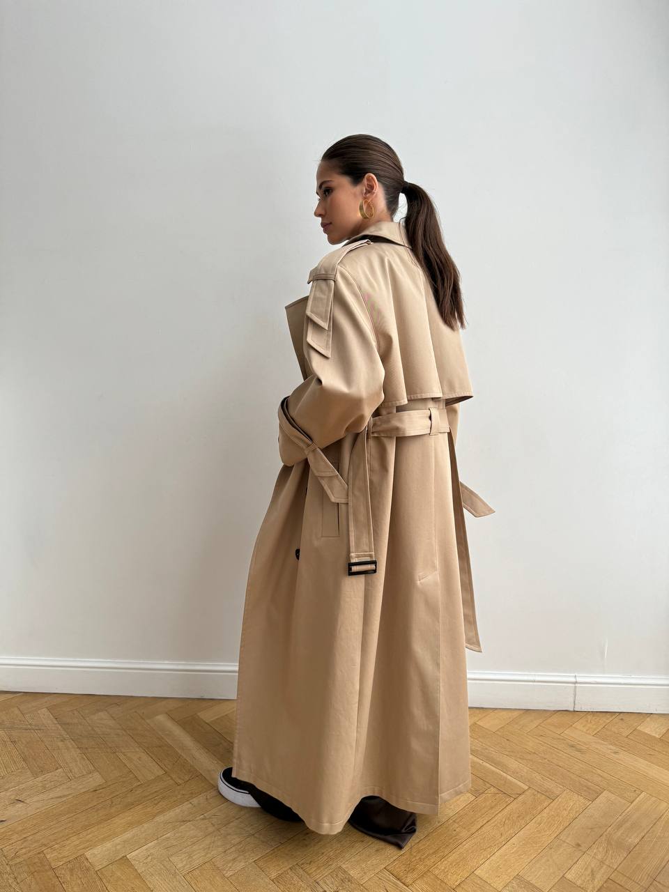 The Signature Trench Coat