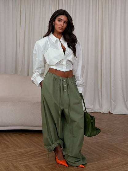 Puff- Co-ord set