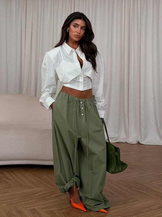 Puff- Co-ord set