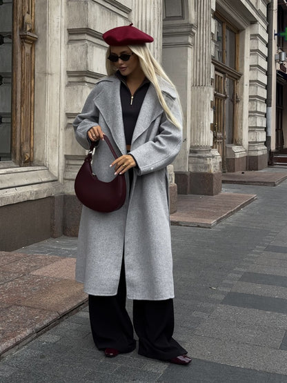 Ezra coat