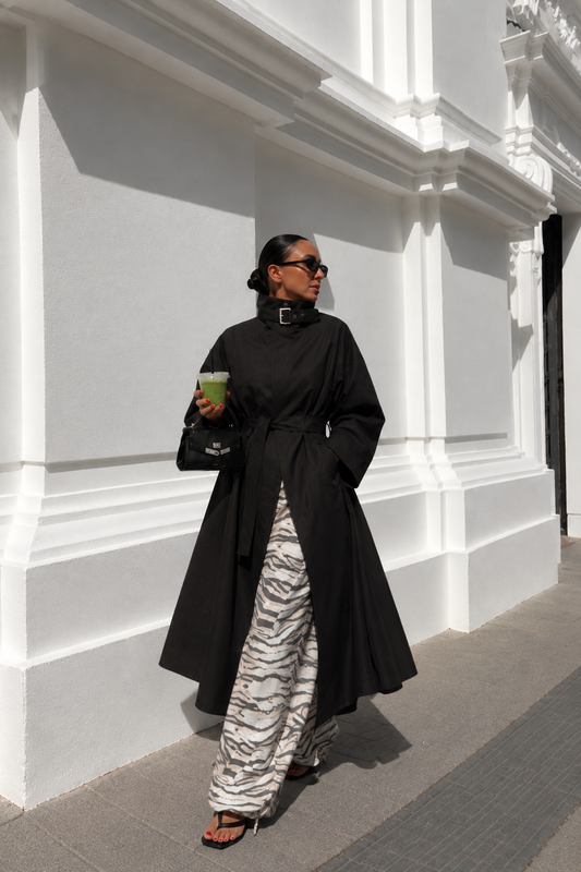 Boe Trench Coat