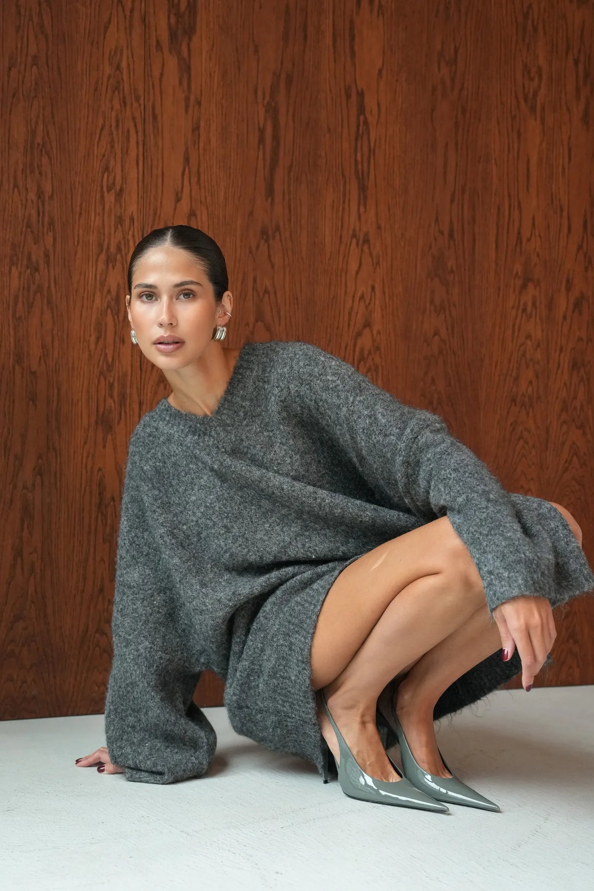 The Cloud Knit Pullover