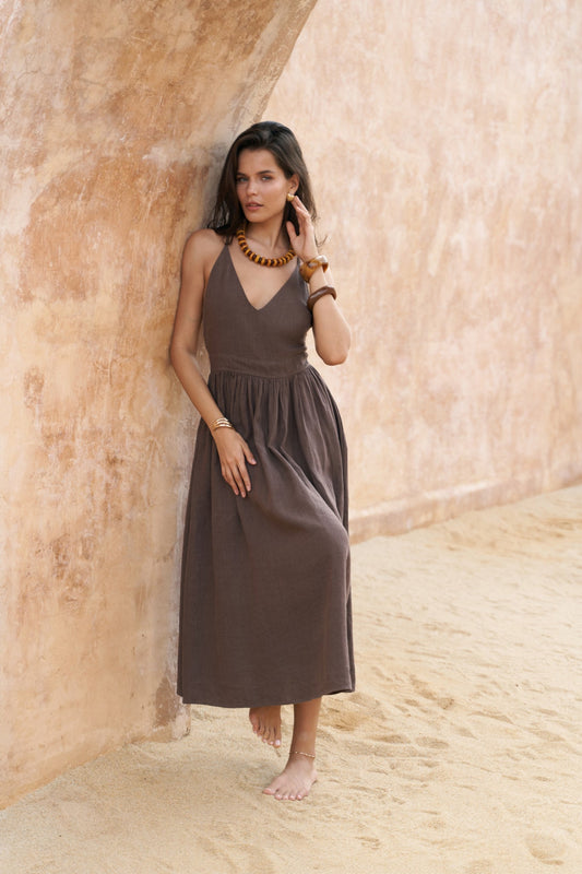 Elara Maxi Dress