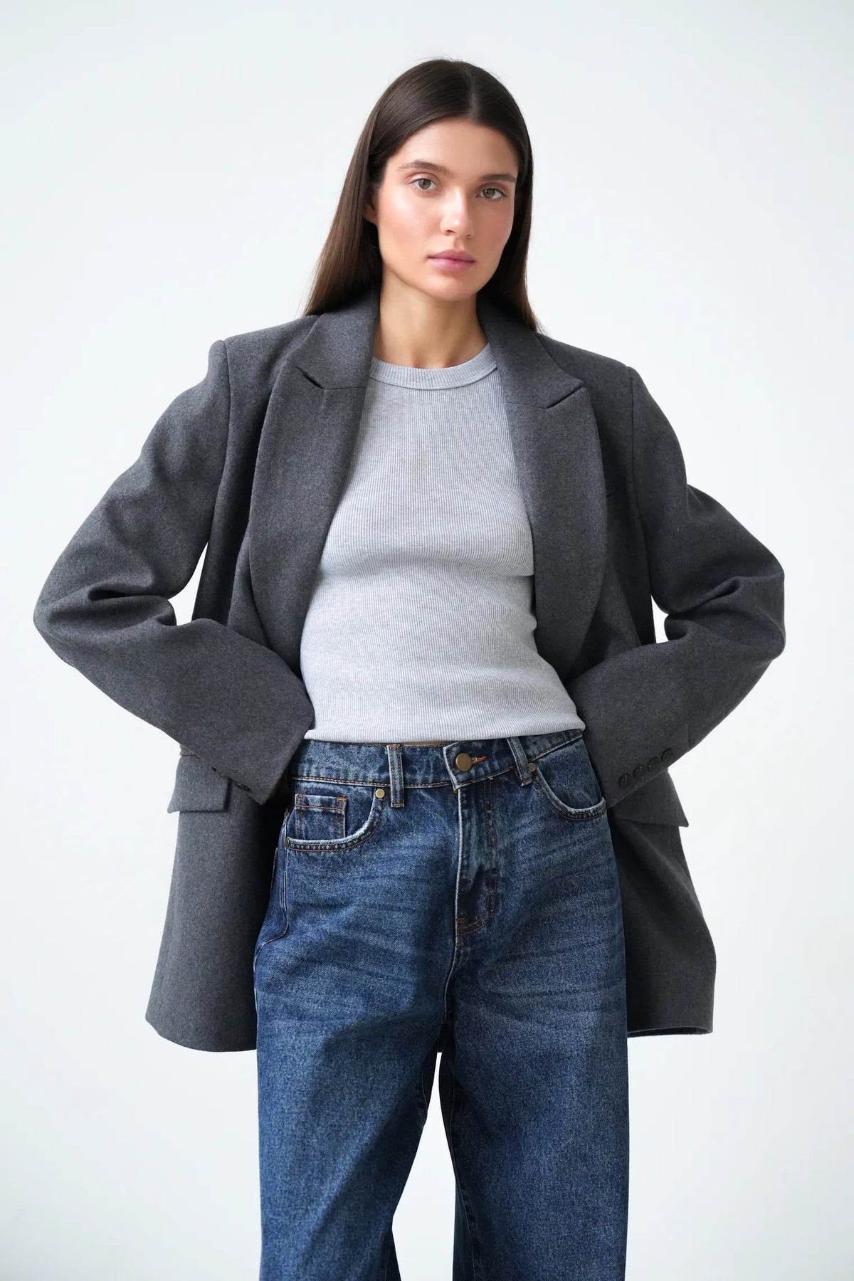 The Sass Blazer