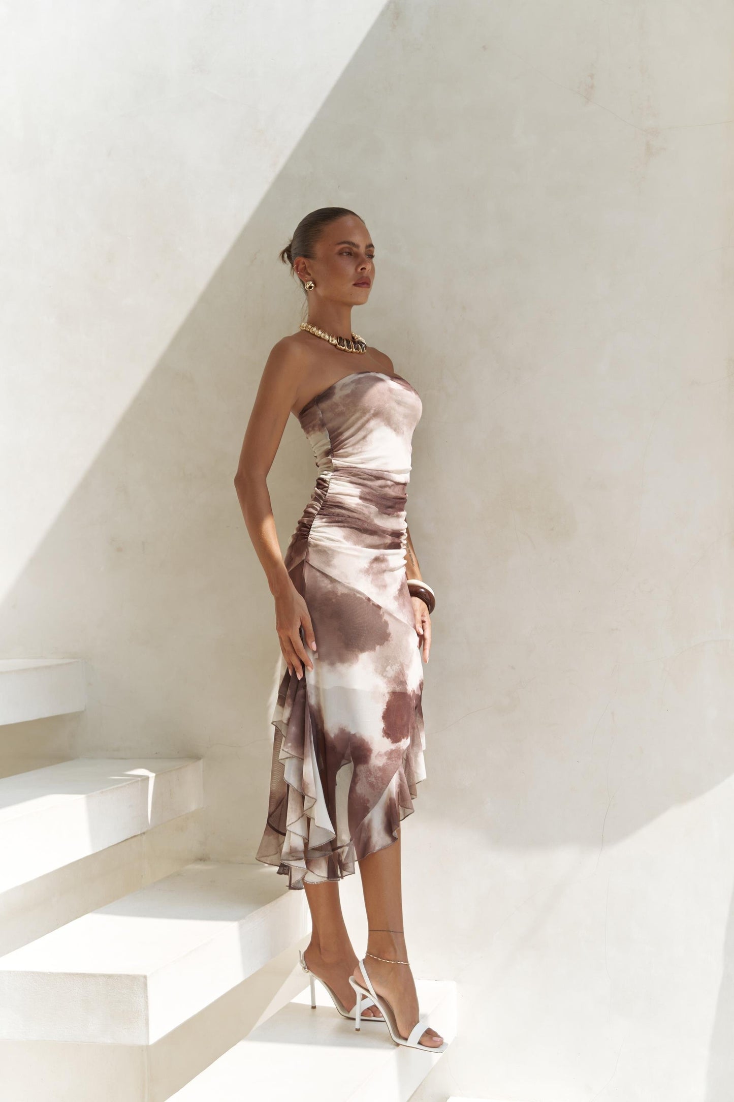 Roselle Dress