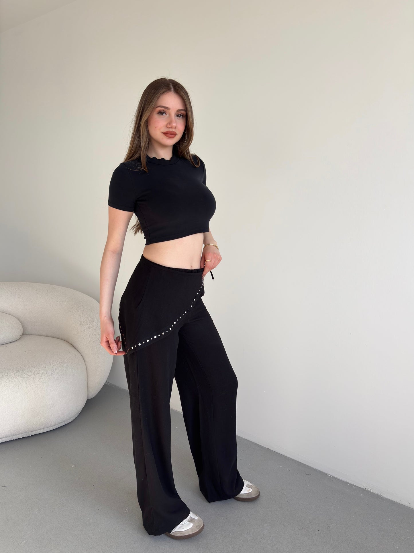Elsa Scarf Pants