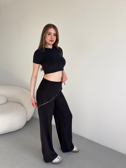 Elsa Scarf Pants