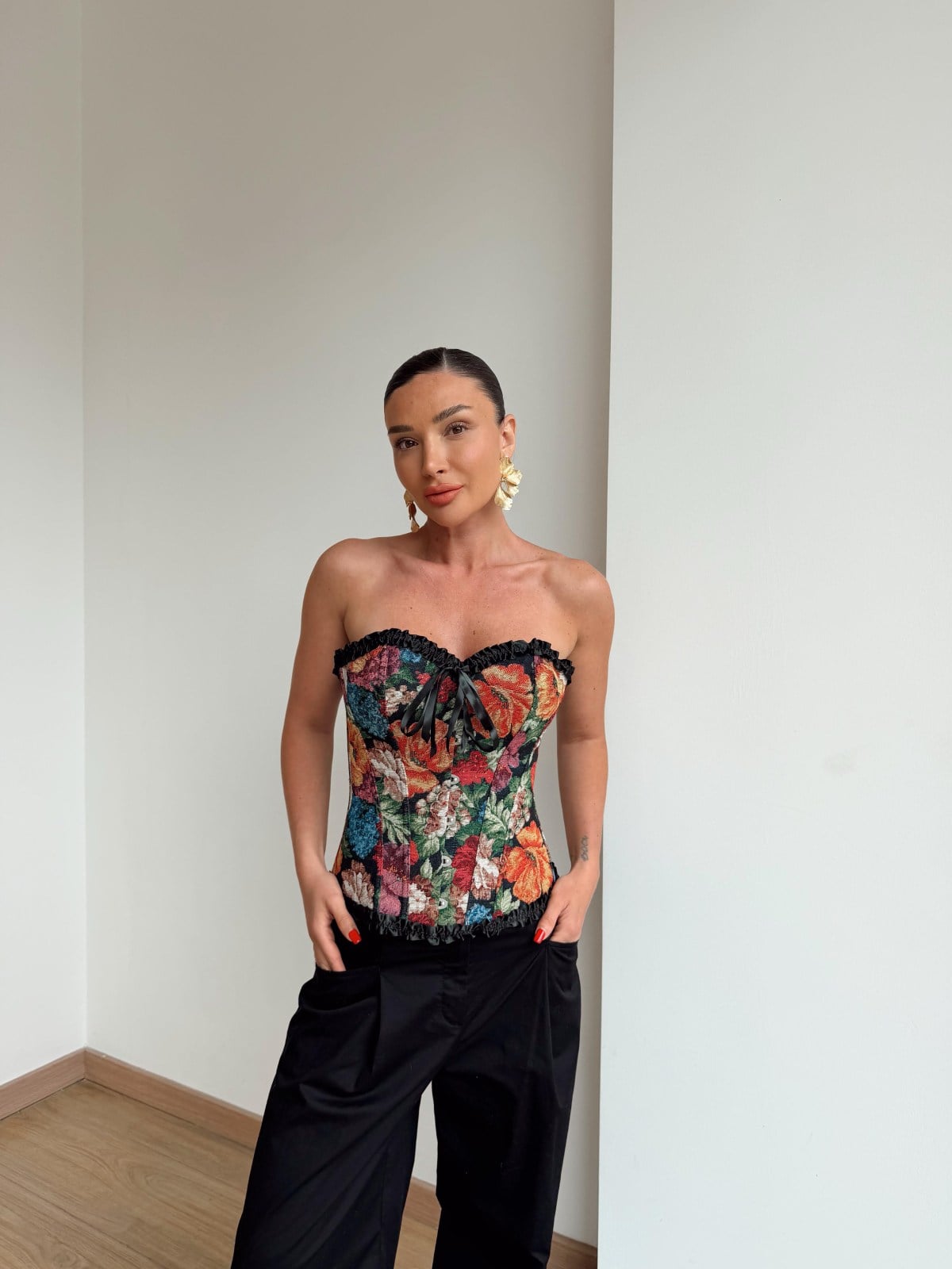 Bloom & Boned Corset
