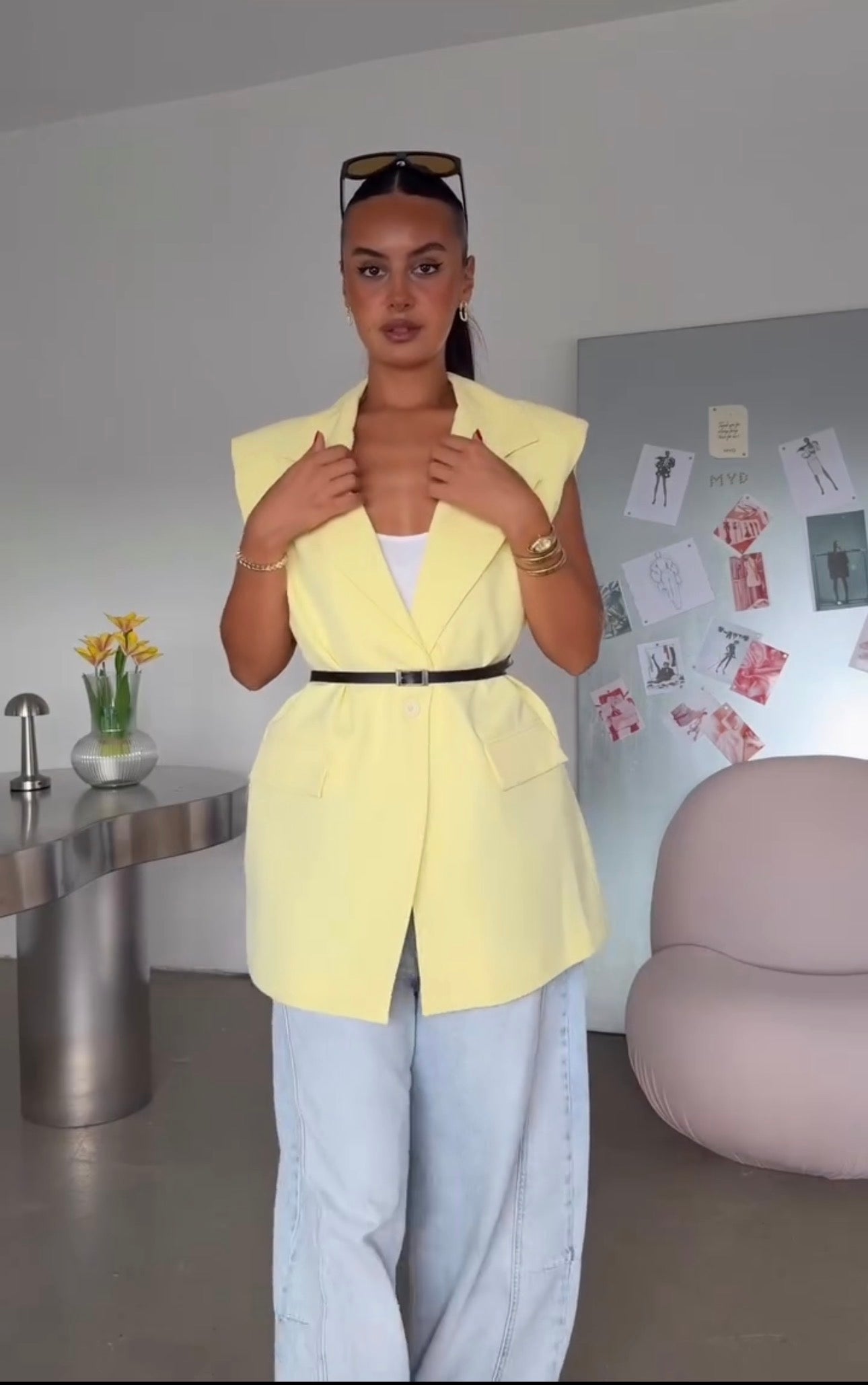 Bubble Vest