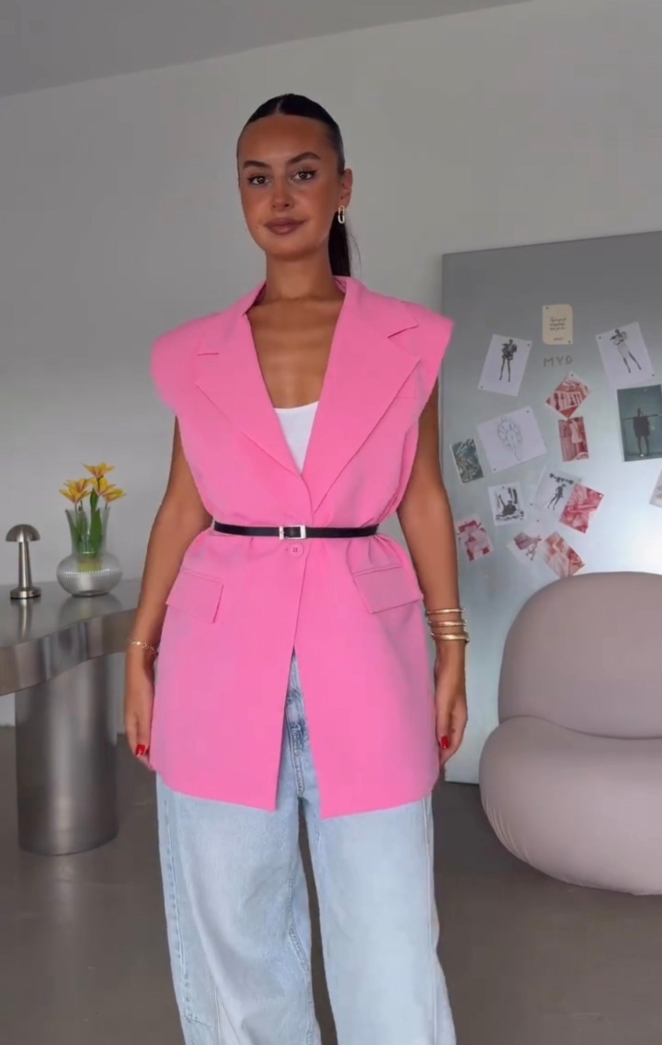 Bubble Vest