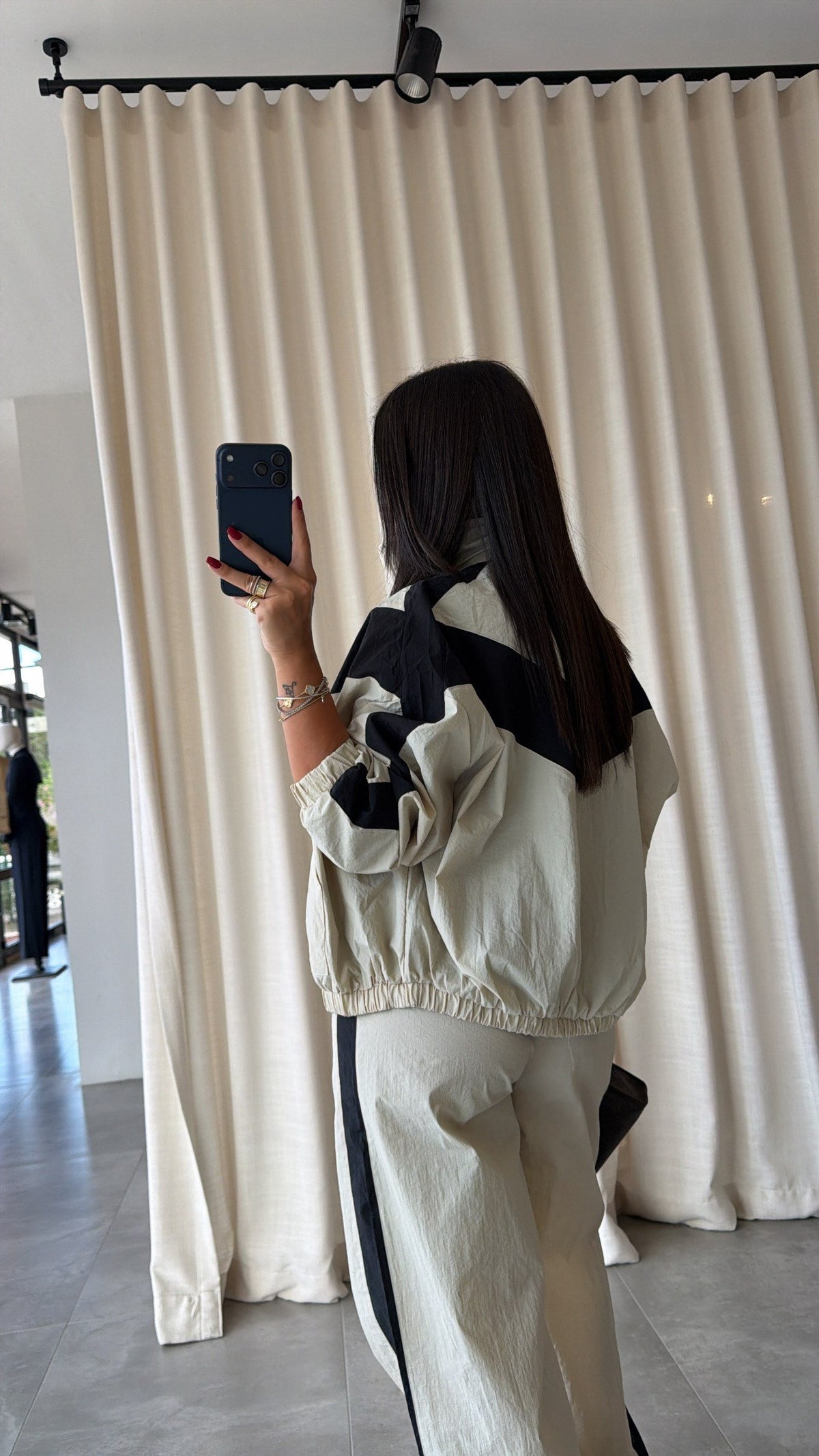 Retro Tracksuit