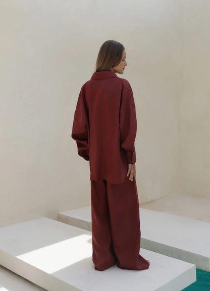 Loosy Linen Set