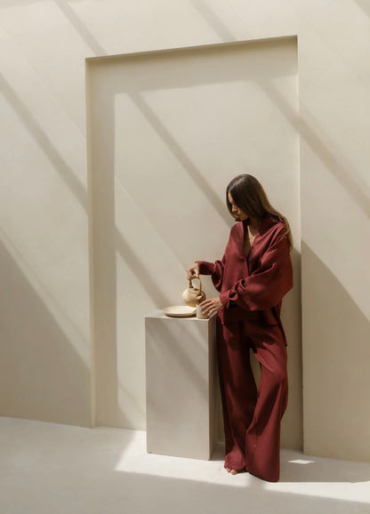 Loosy Linen Set
