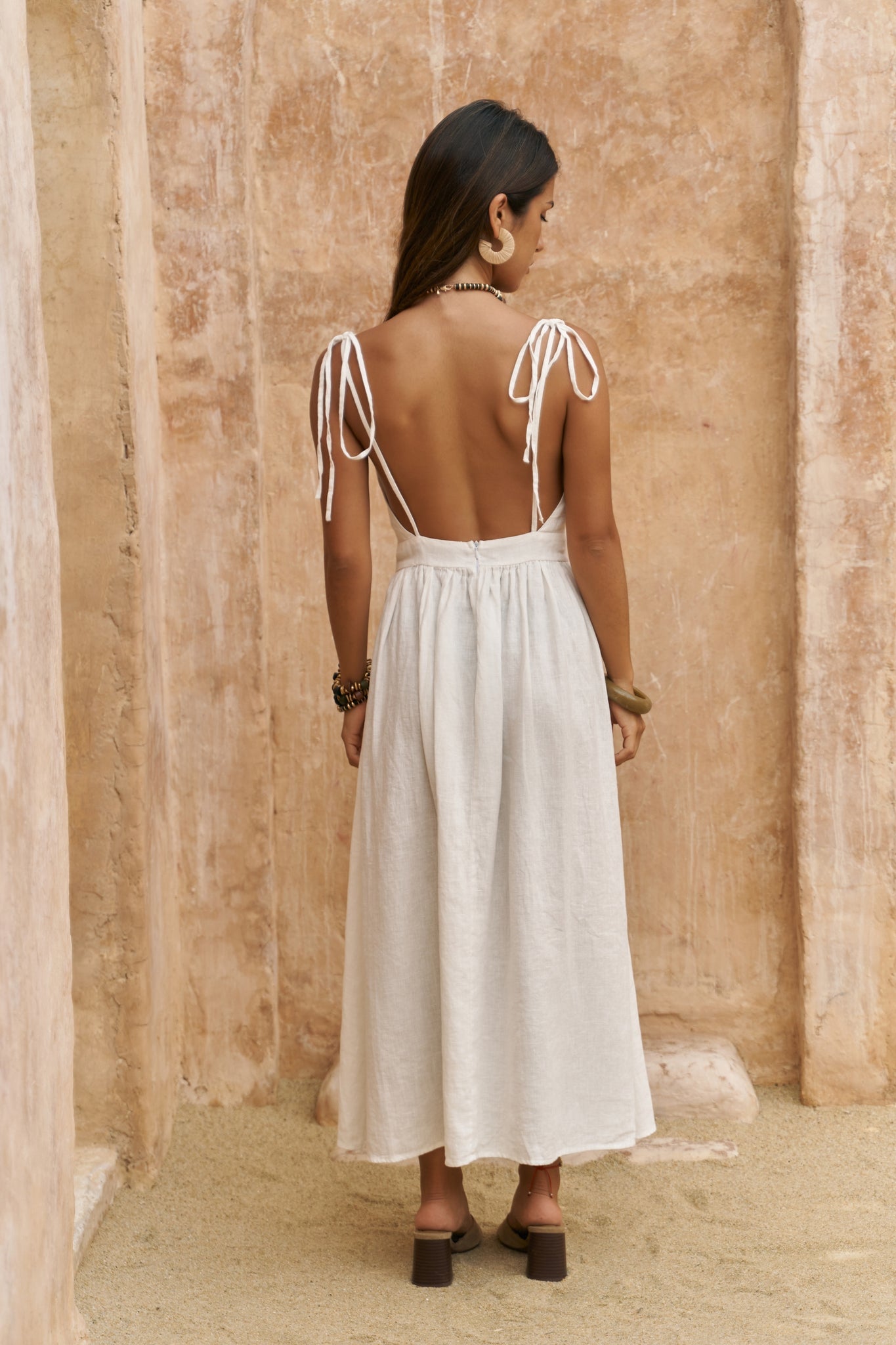 Elara Maxi Dress