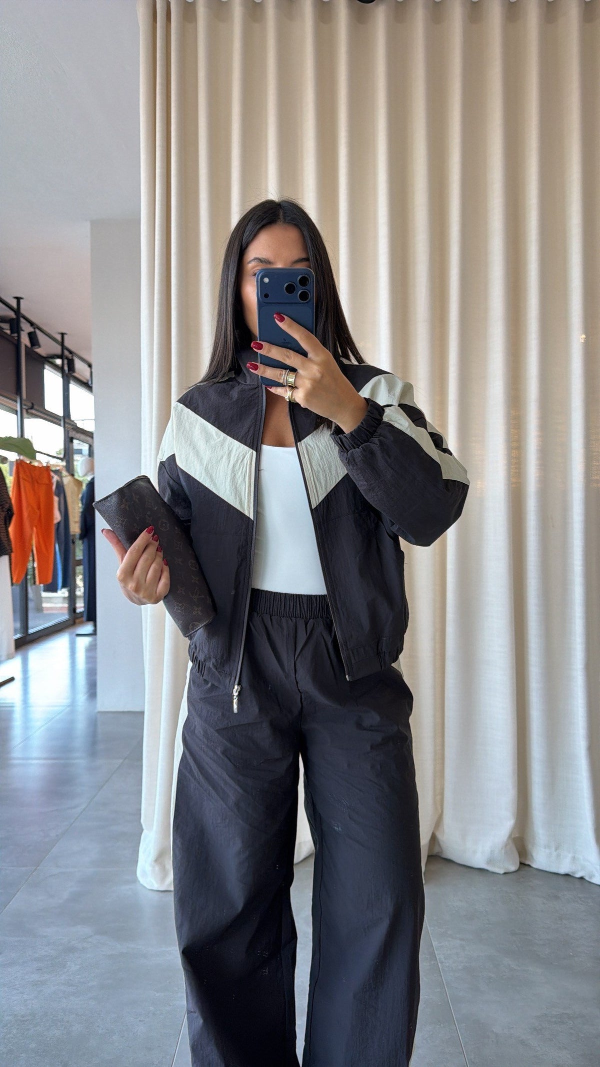 Retro Tracksuit