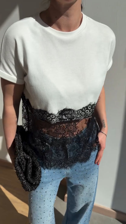Vira Lace Top