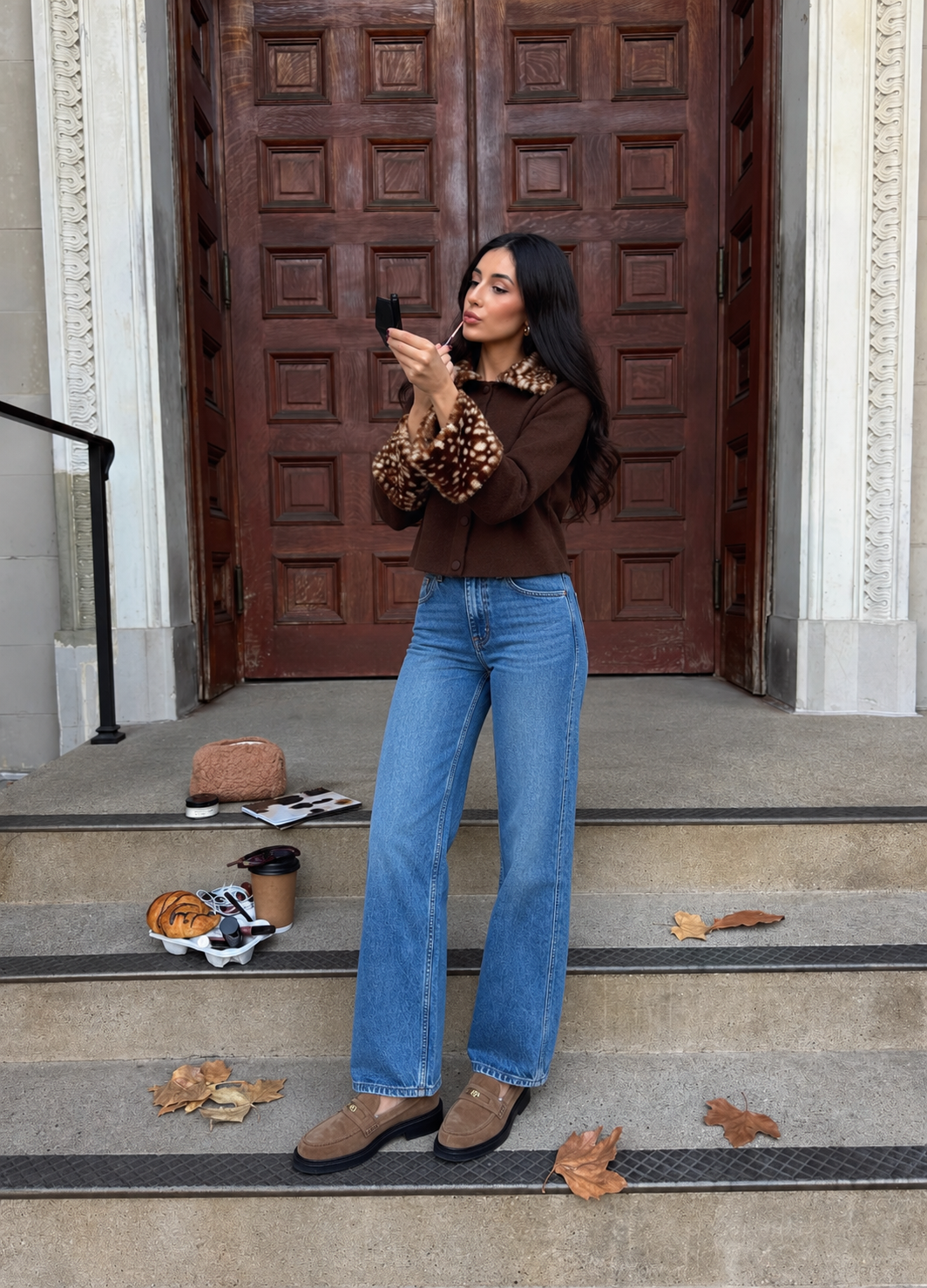 The Bambi Statement Cardigan