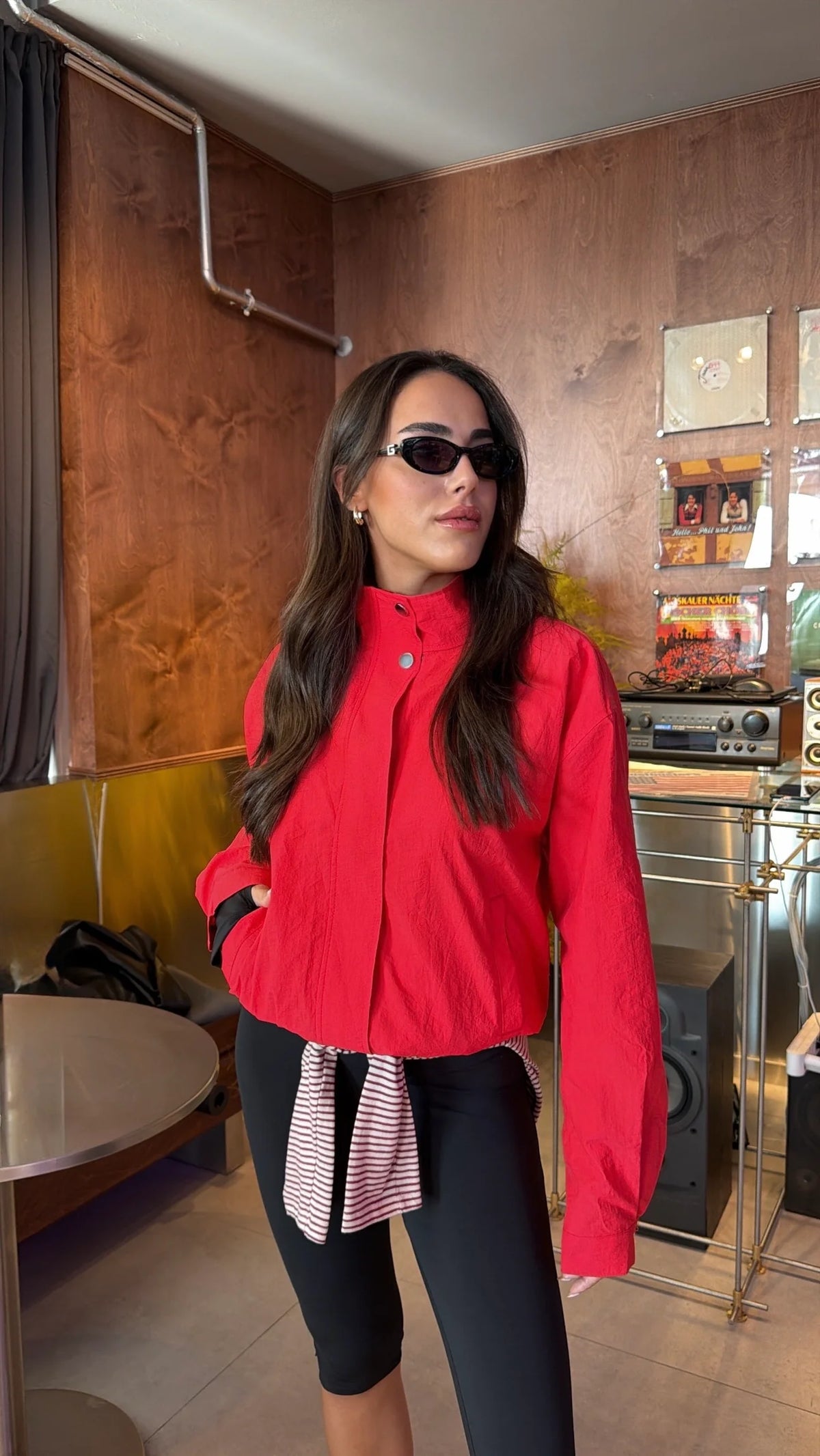 The Sloane Jacket