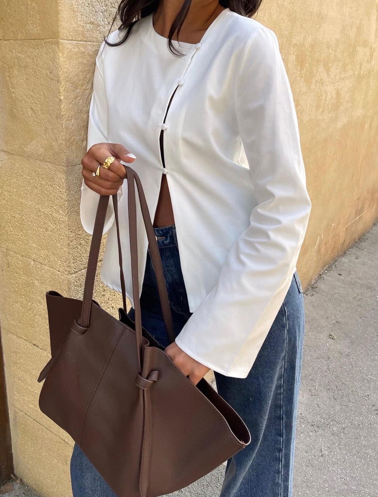 Sling Blouse