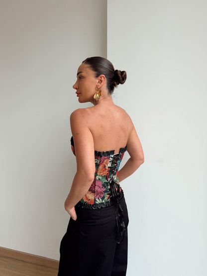Bloom & Boned Corset