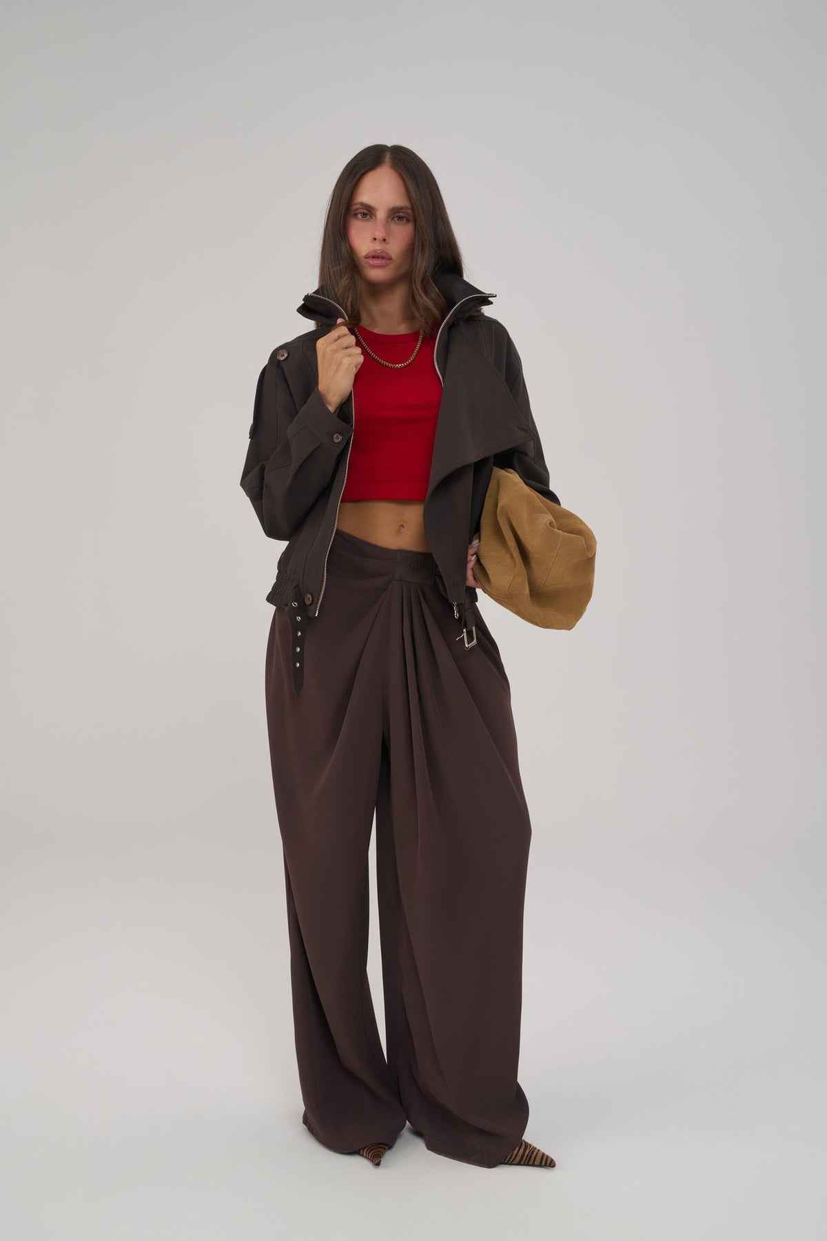 Rushed Trousers