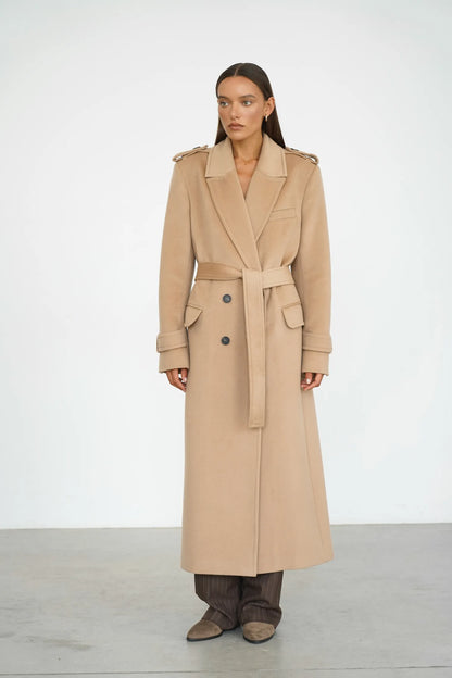 The Icon Coat
