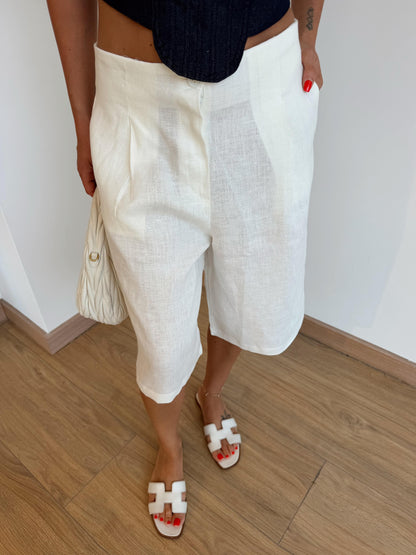 Soli Bermuda Linen