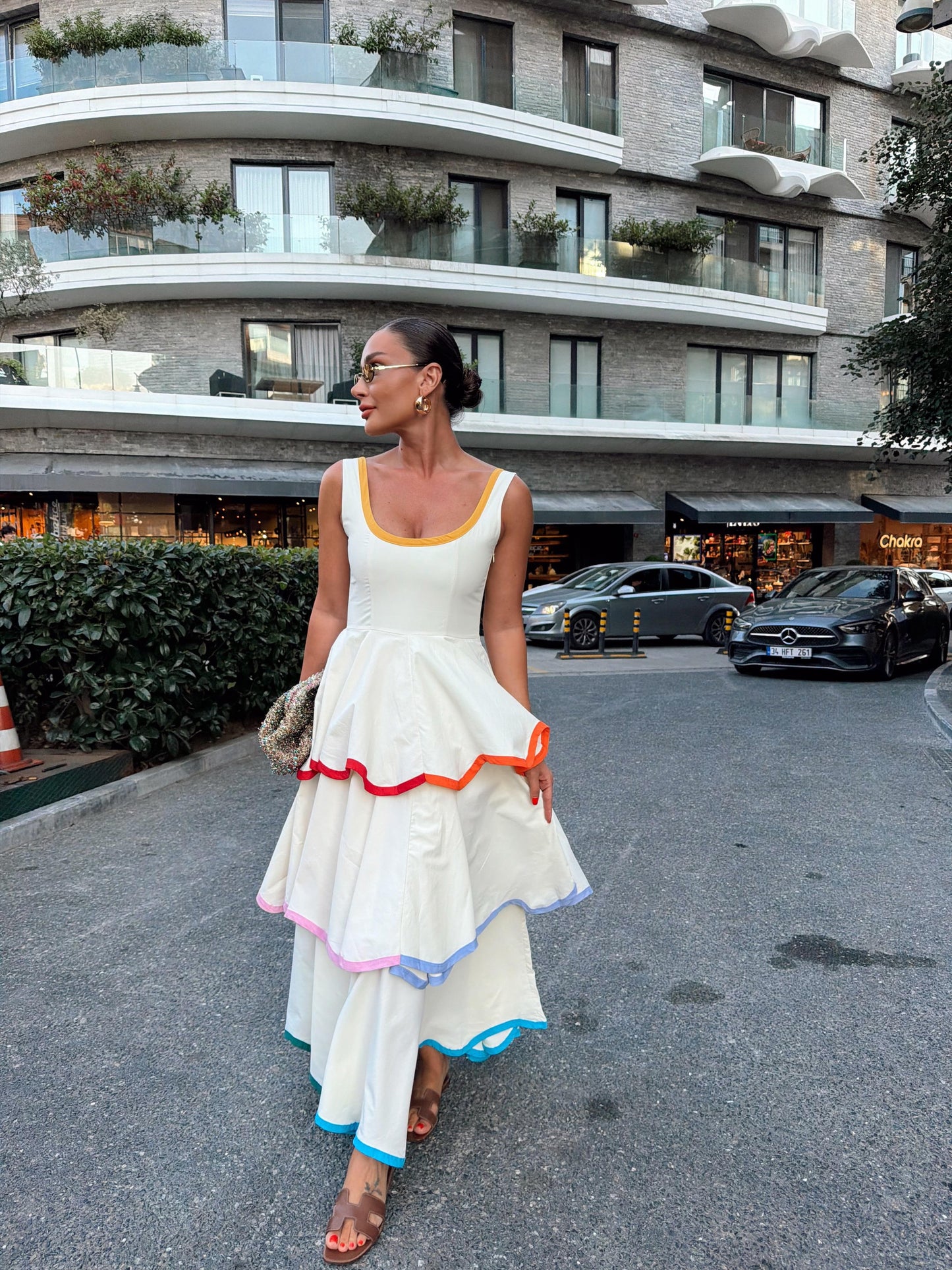 Lili Dress