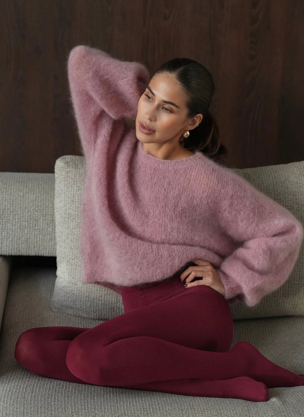 Comfortable tights