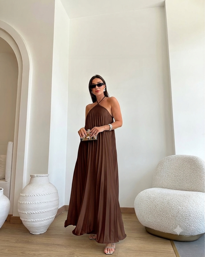 Luxe Gown Dress