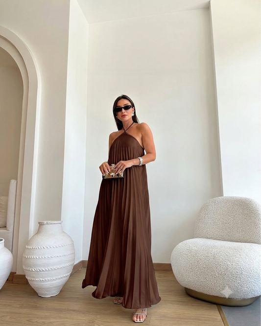 Luxe Gown Dress
