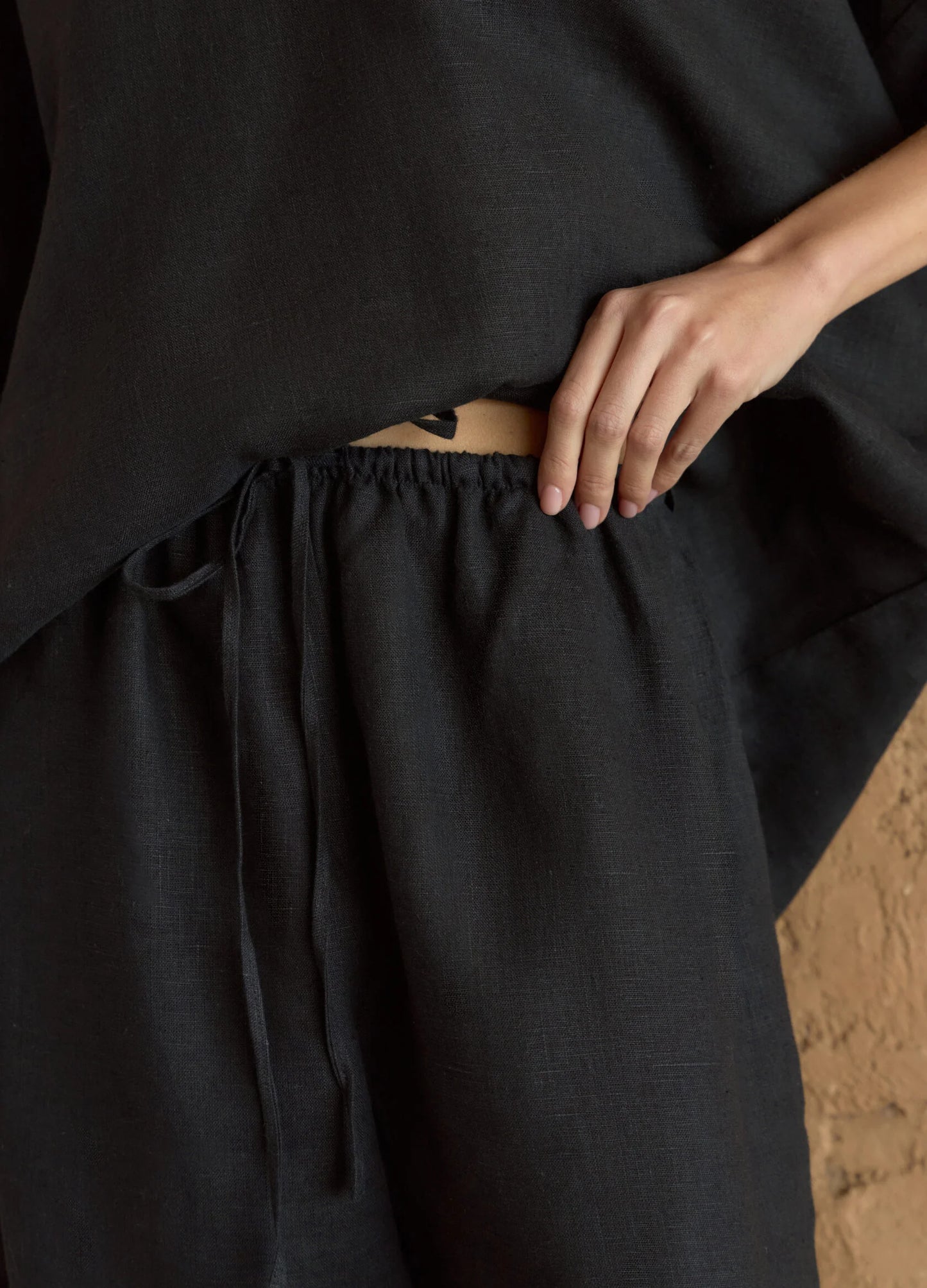 Zanzi Linen Suit
