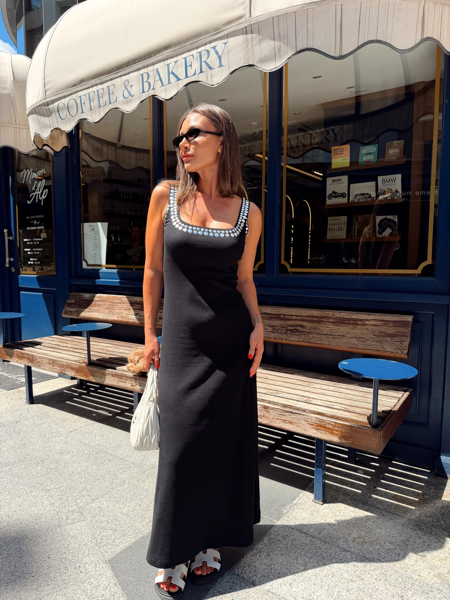 Zimi Dress