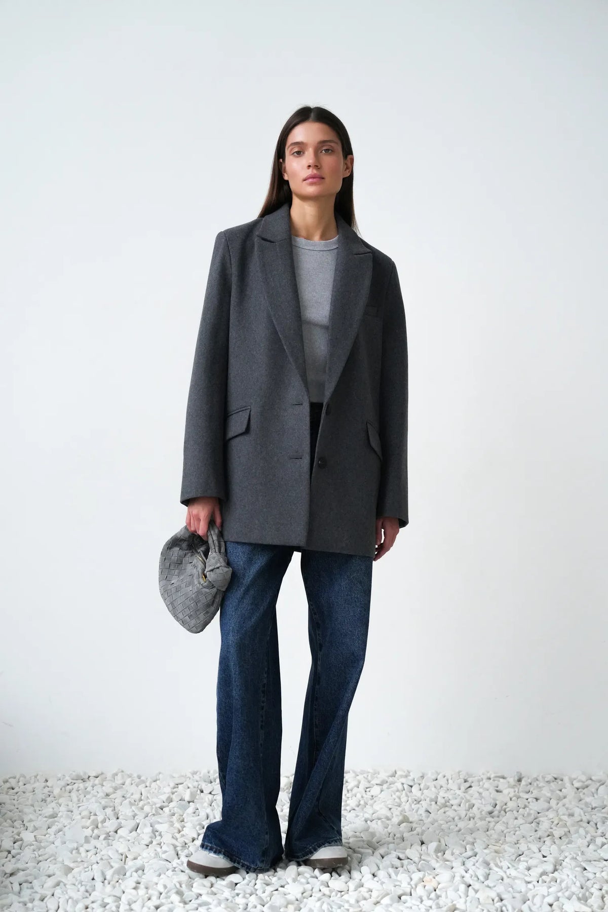 The Sass Blazer