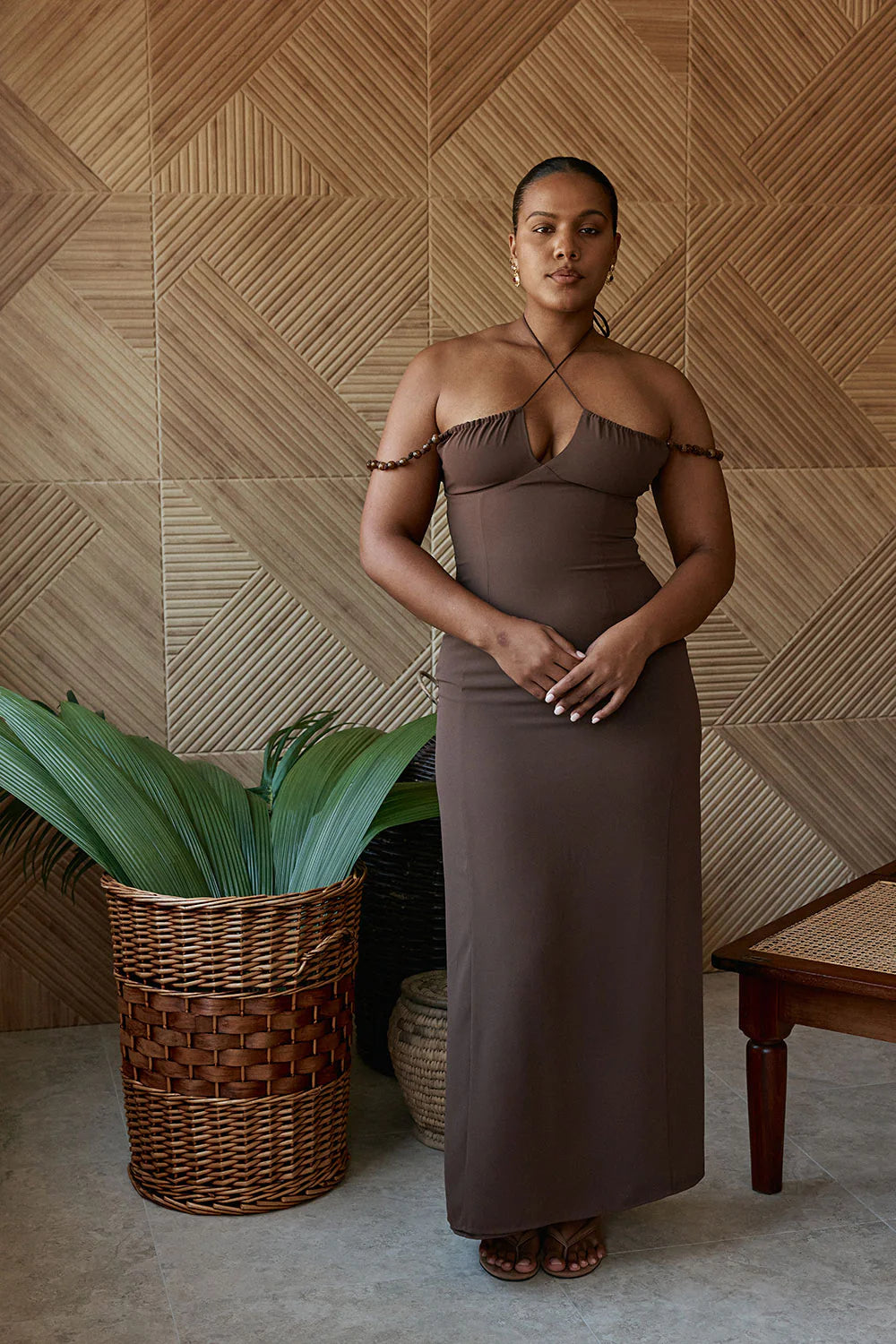 Brie Dress