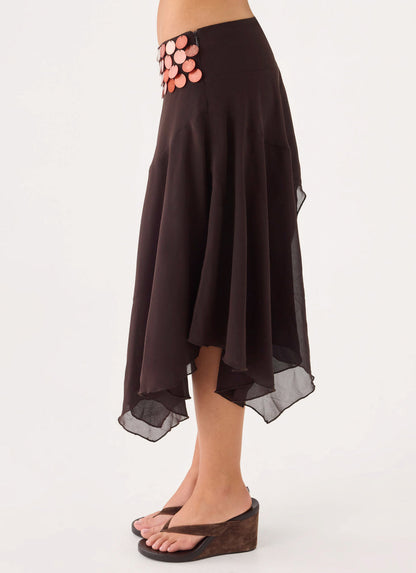 Aliiaa Skirt