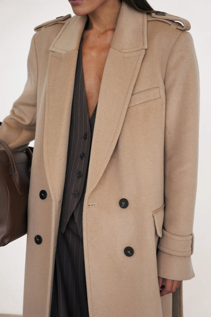 The Icon Coat