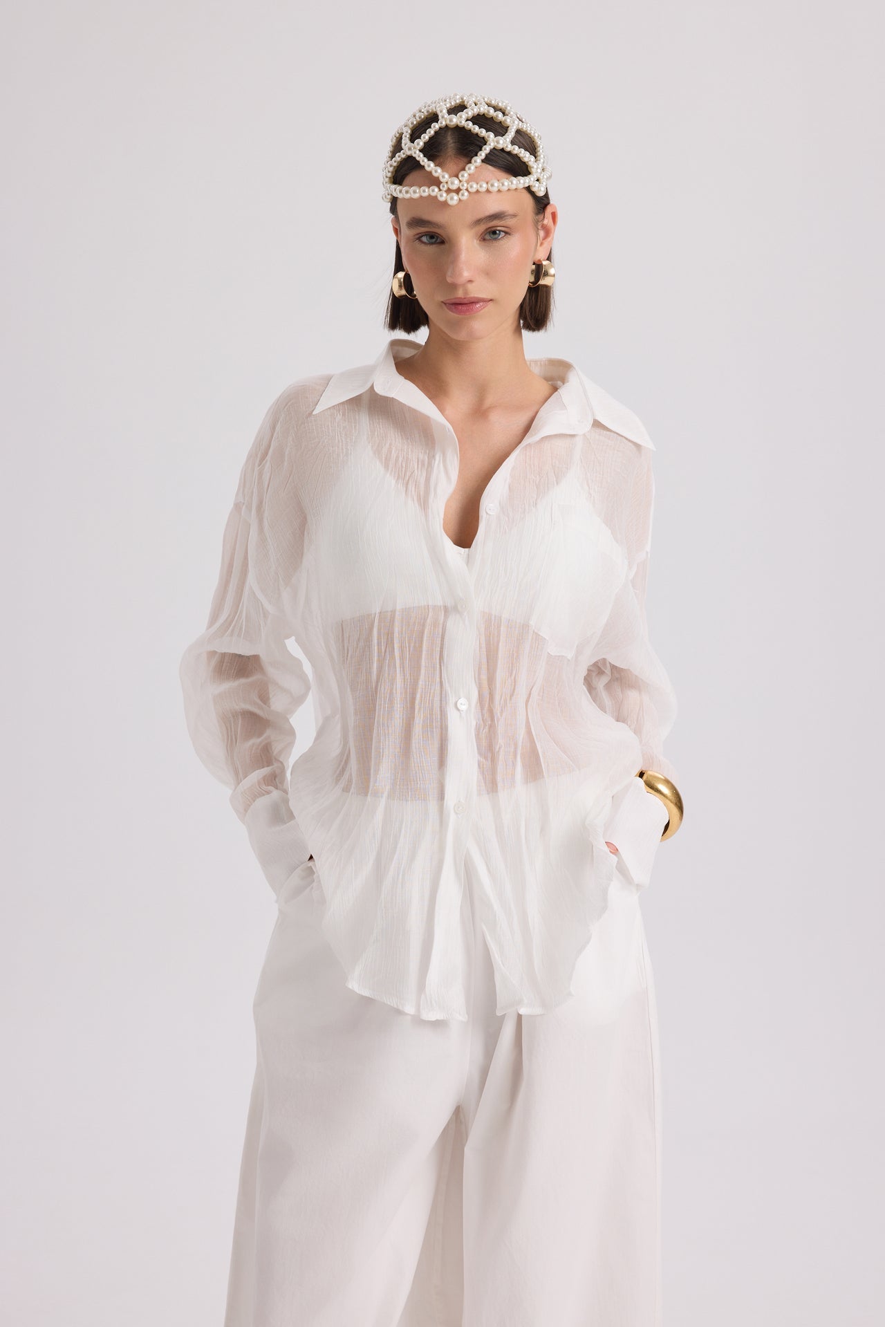 Darya Shirt