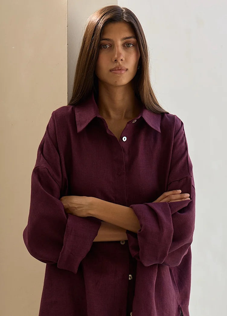 The Perfect Linen Suit
