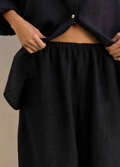 The Perfect Linen Suit