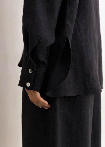 The Perfect Linen Suit