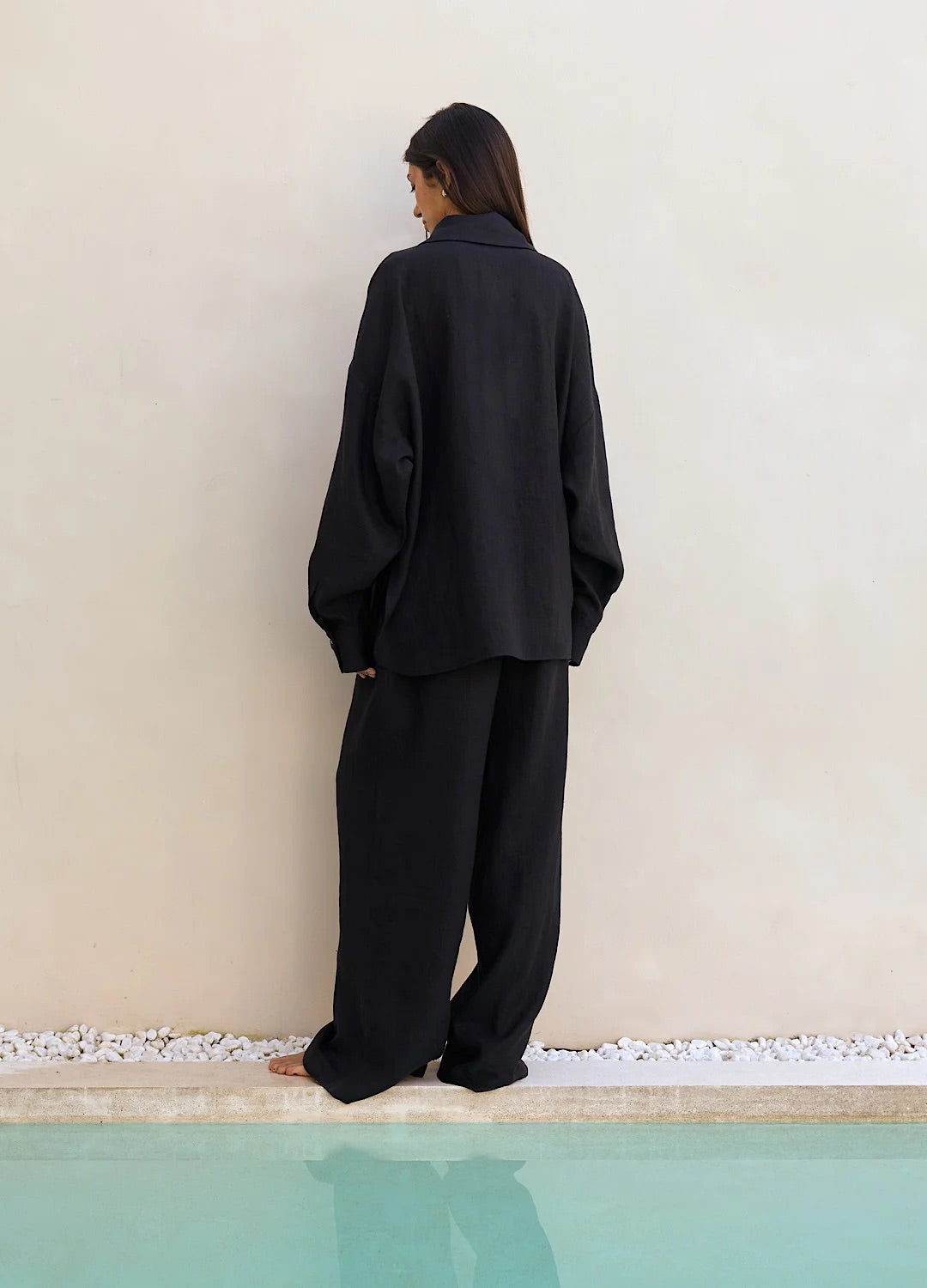 The Perfect Linen Suit