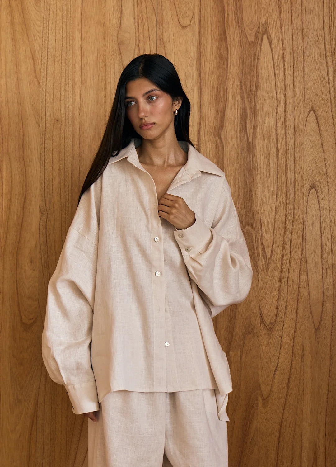 The Perfect Linen Suit