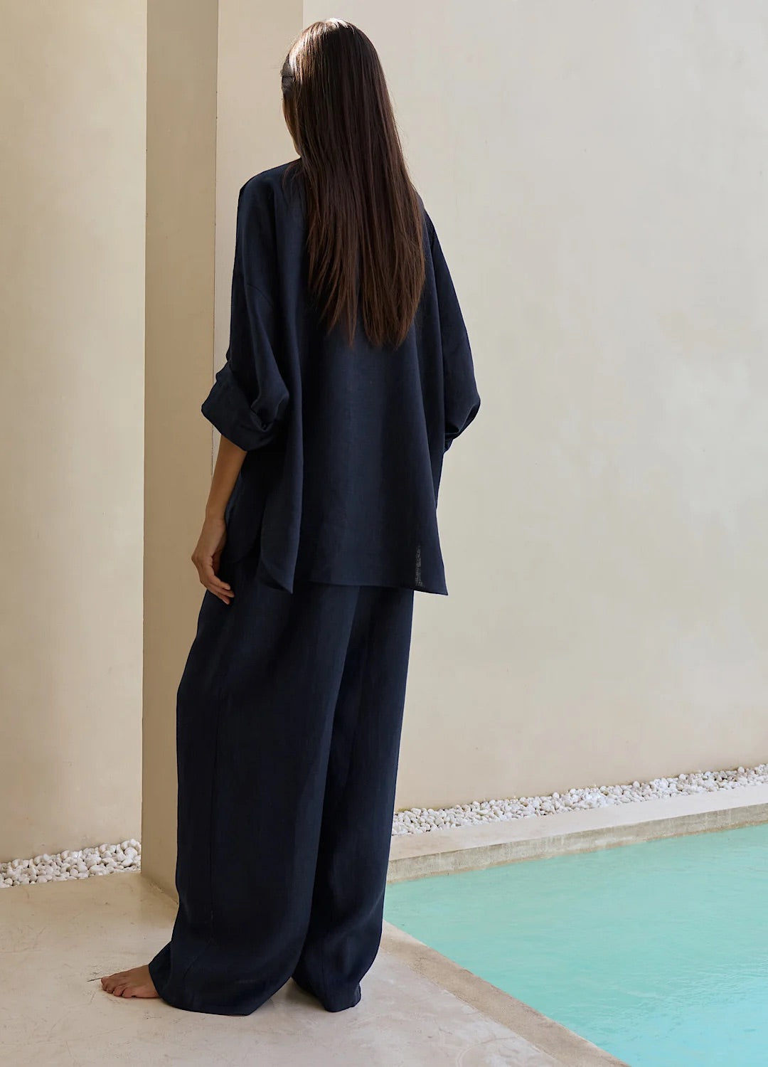 The Perfect Linen Suit