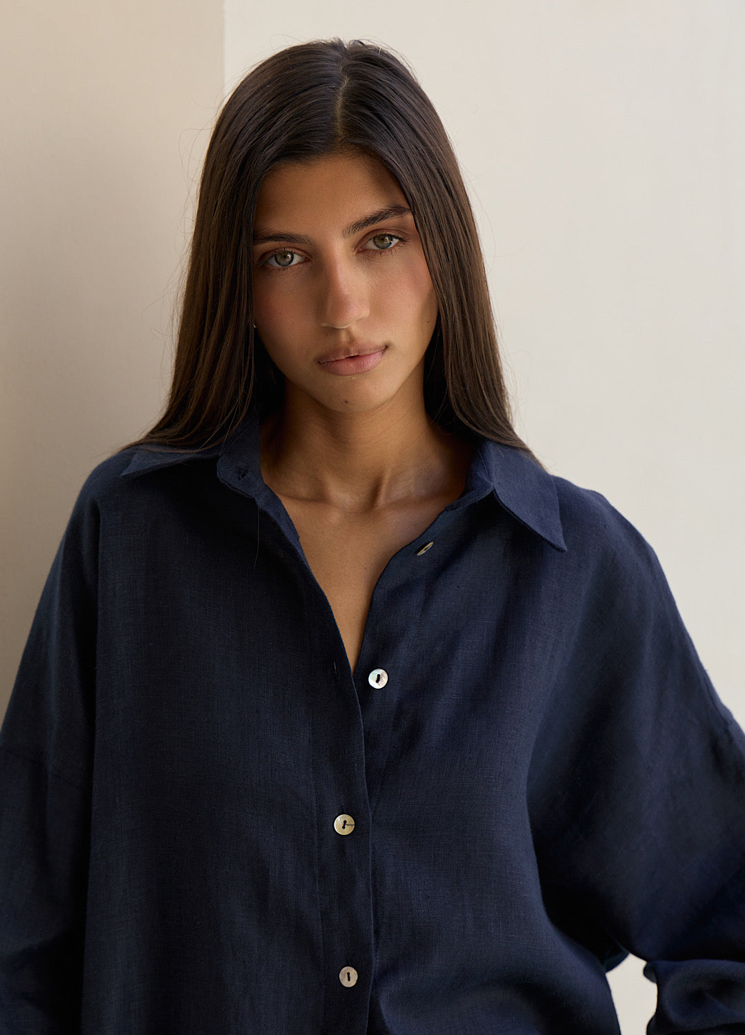 The Perfect Linen Suit