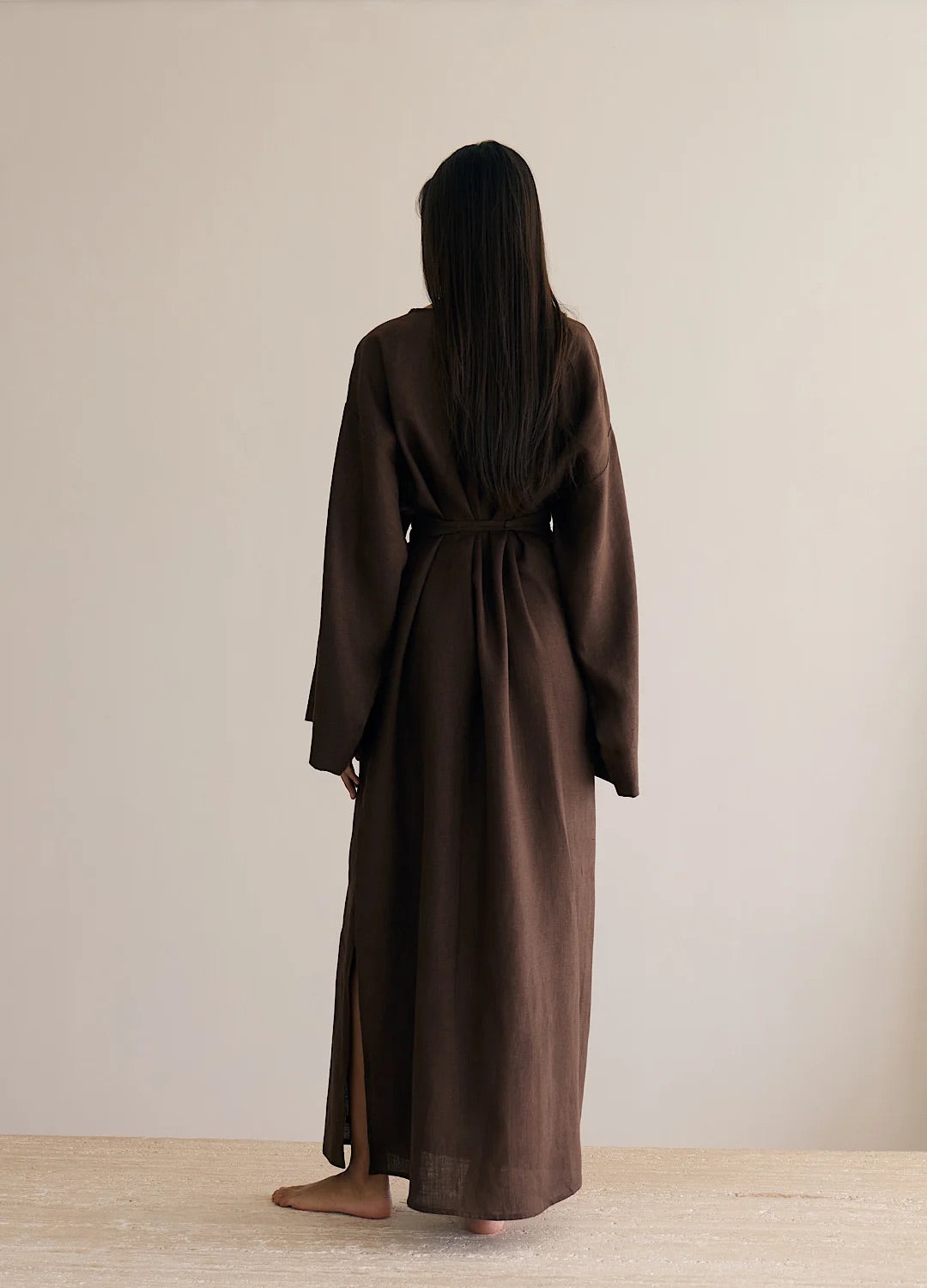 Samntha wrap kimono