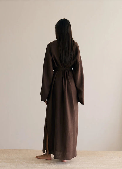 Samntha wrap kimono