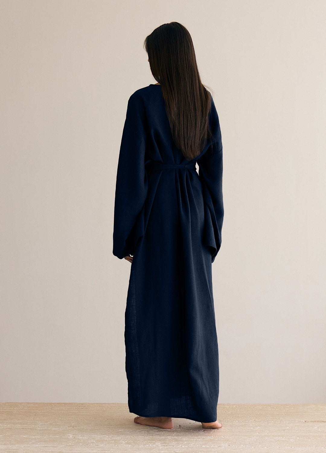 Samntha wrap kimono