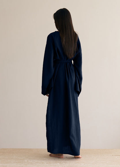 Samntha wrap kimono