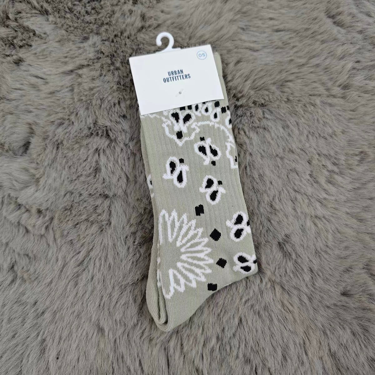 Bandana Socks
